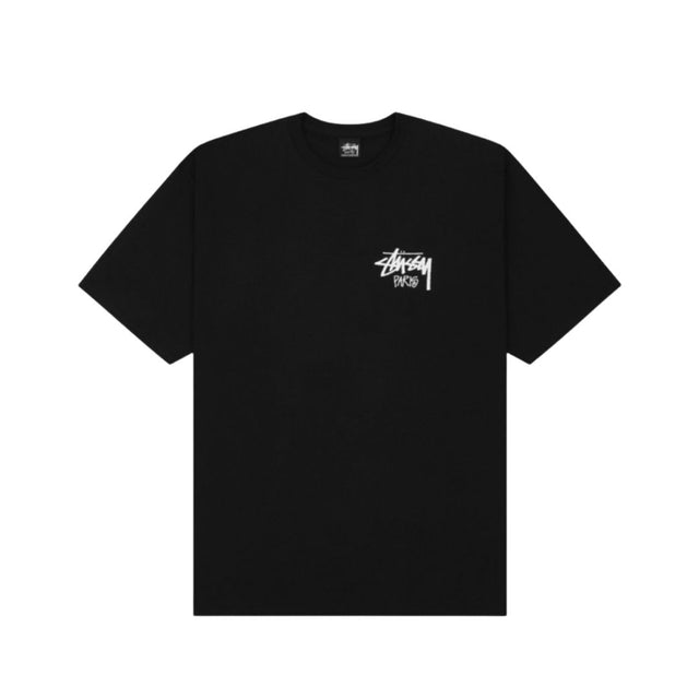Tee shirt Stussy Noir Paris