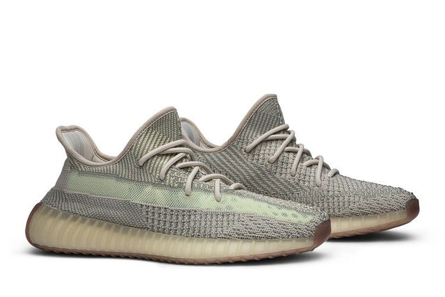 Adidas Yeezy Boost 350 V2 Citrin (Non-Reflective)