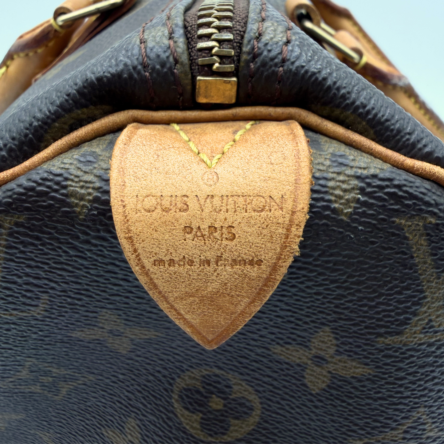 Louis Vuitton -  Speedy 30 Monogram