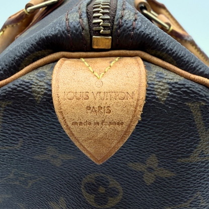 Louis Vuitton -  Speedy 30 Monogram