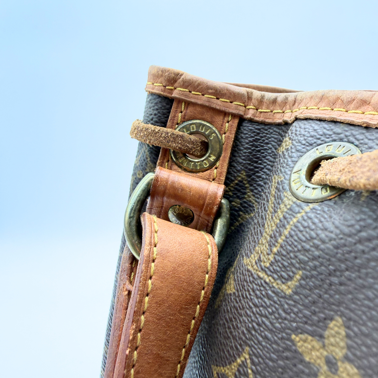 Louis Vuitton - Petit Noé Monogram