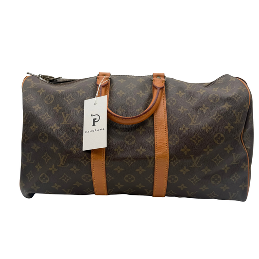 Louis Vuitton – Keepall 45 Monogram