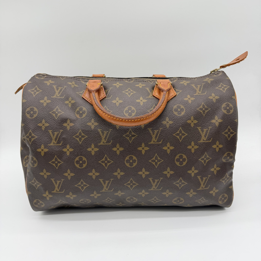 Louis Vuitton - Speedy 35 Monogram