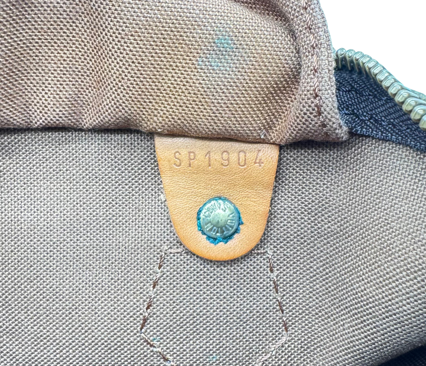 Louis Vuitton – Speedy 30 Monogram