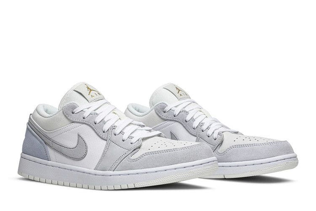 Air Jordan 1 Low Sky Grey Paris