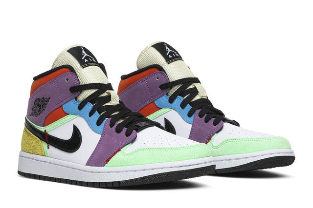 Air Jordan 1 Mid SE Lightbulb