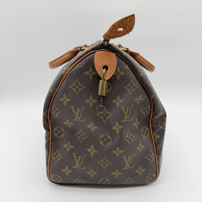 Louis Vuitton - Speedy 35 Monogram