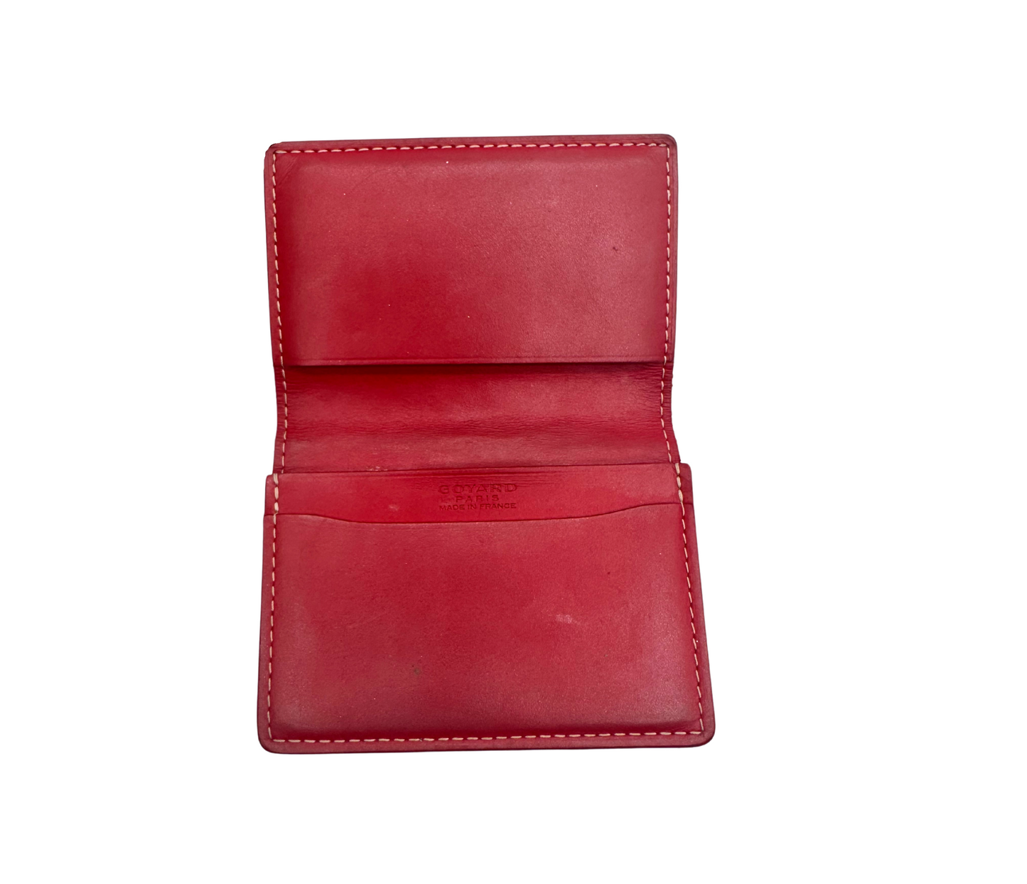 Portefeuille Goyard – Vintage