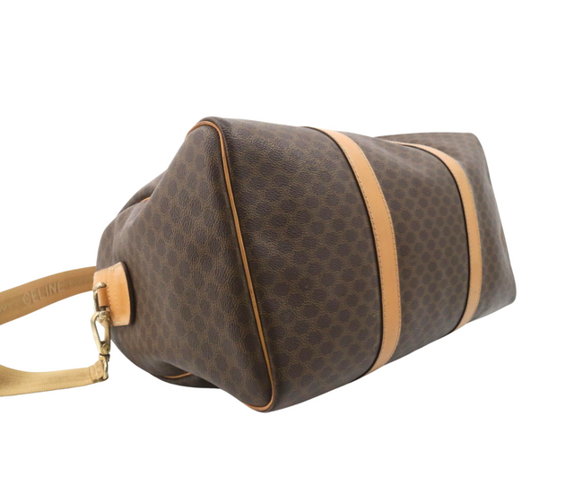 Céline – Boston Bag Macadam PVC 2WAY