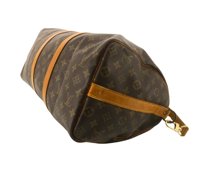 Louis Vuitton – Keepall 45 Monogram bandoulière