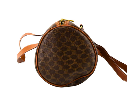 Céline – Mini Boston Bag Macadam