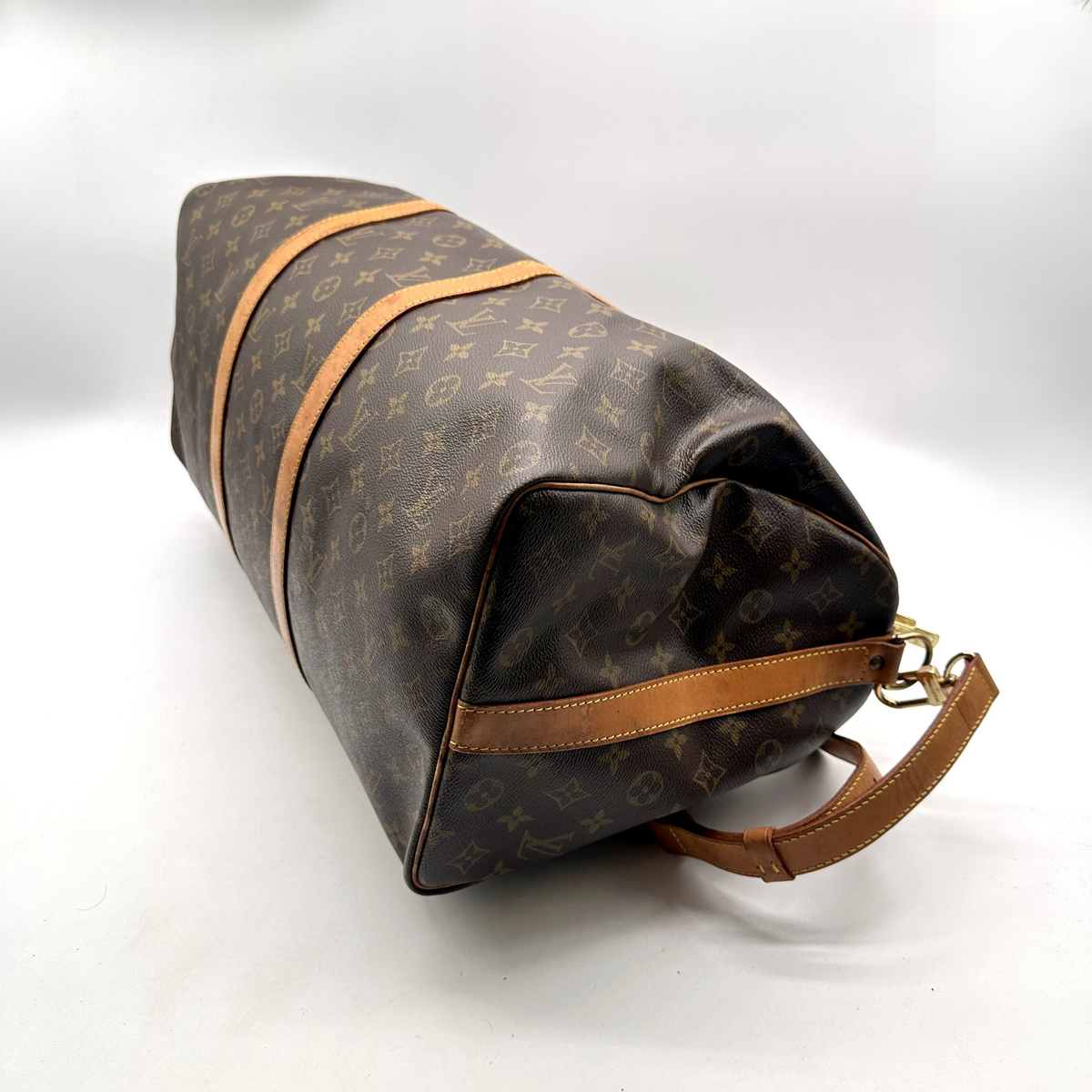 Louis Vuitton – Keepall 50 Bandoulière Monogram