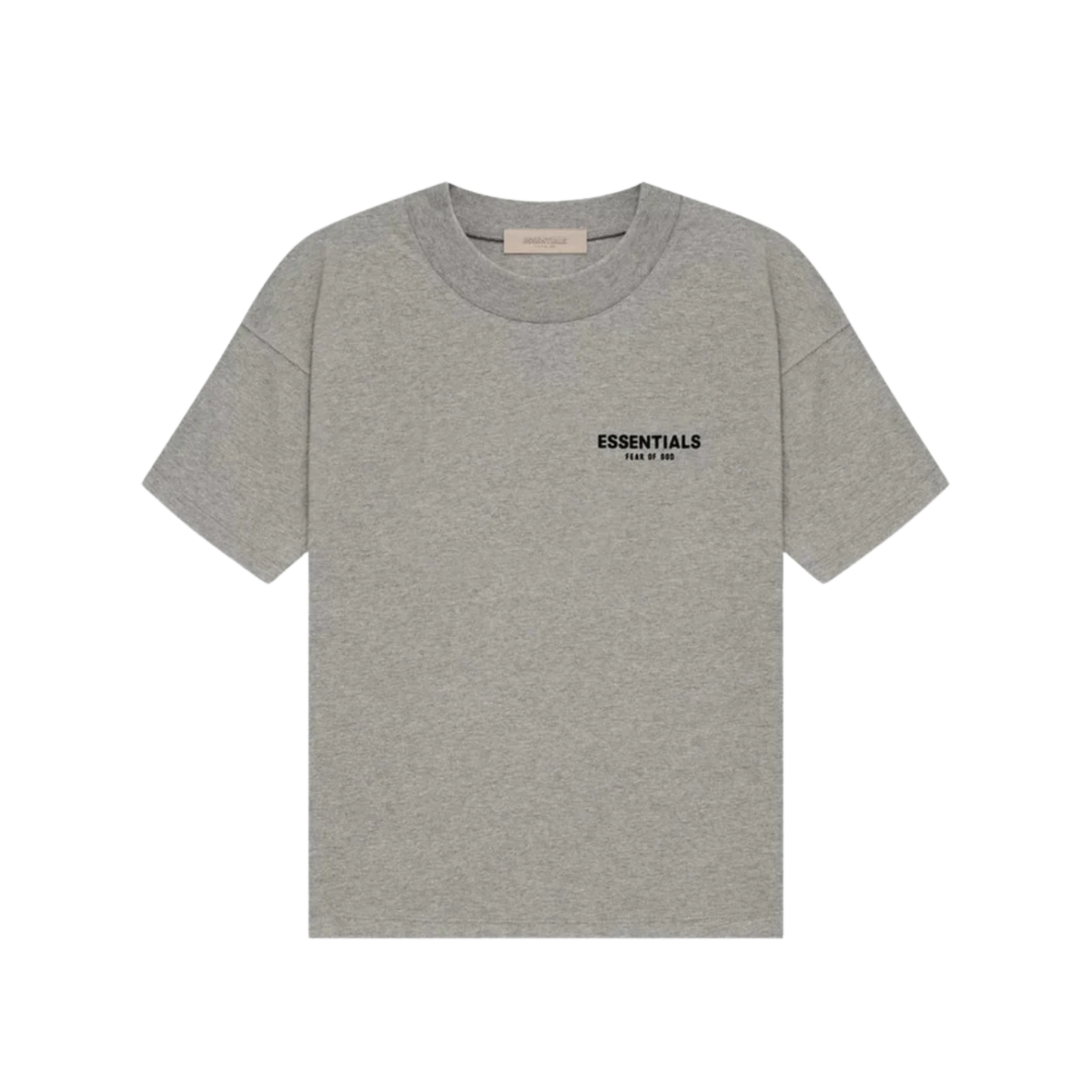 Fear of God Essentials Tee Dark Oatmeal