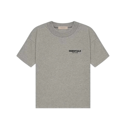 Fear of God Essentials Tee Dark Oatmeal