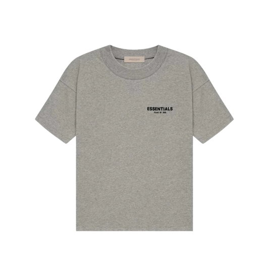 Fear of God Essentials Tee Dark Oatmeal