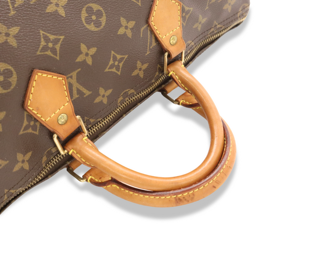 Louis Vuitton Speedy 35 – Monogram