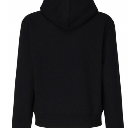 Jacquemus – Hoodie Le Sweatshirt Gros Grain noir