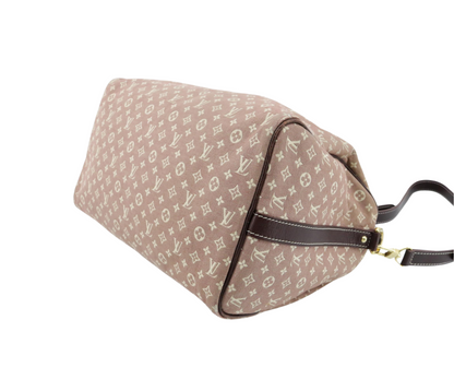 Louis Vuitton – Speedy 30 Bandoulière Monogram Idylle Sépia