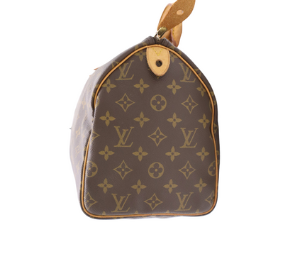 Louis Vuitton Speedy 30 – Monogram