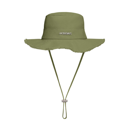 Jacquemus Le Bob Artichaut Khaki
