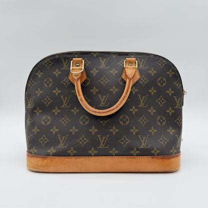 Louis Vuitton – Alma Monogram