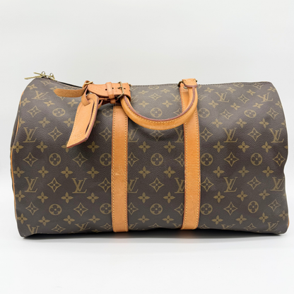 Louis Vuitton – Keepall 45 Monogram