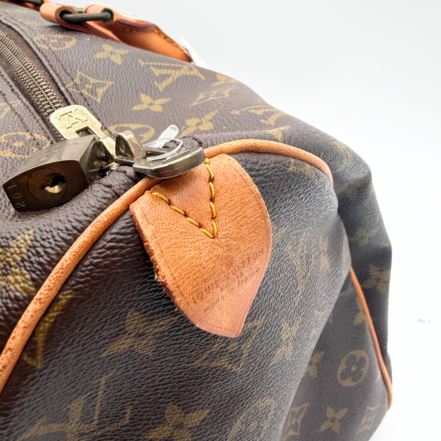 Louis Vuitton – Keepall 45 Monogram