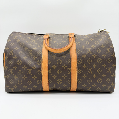 Louis Vuitton – Keepall 45 Monogram