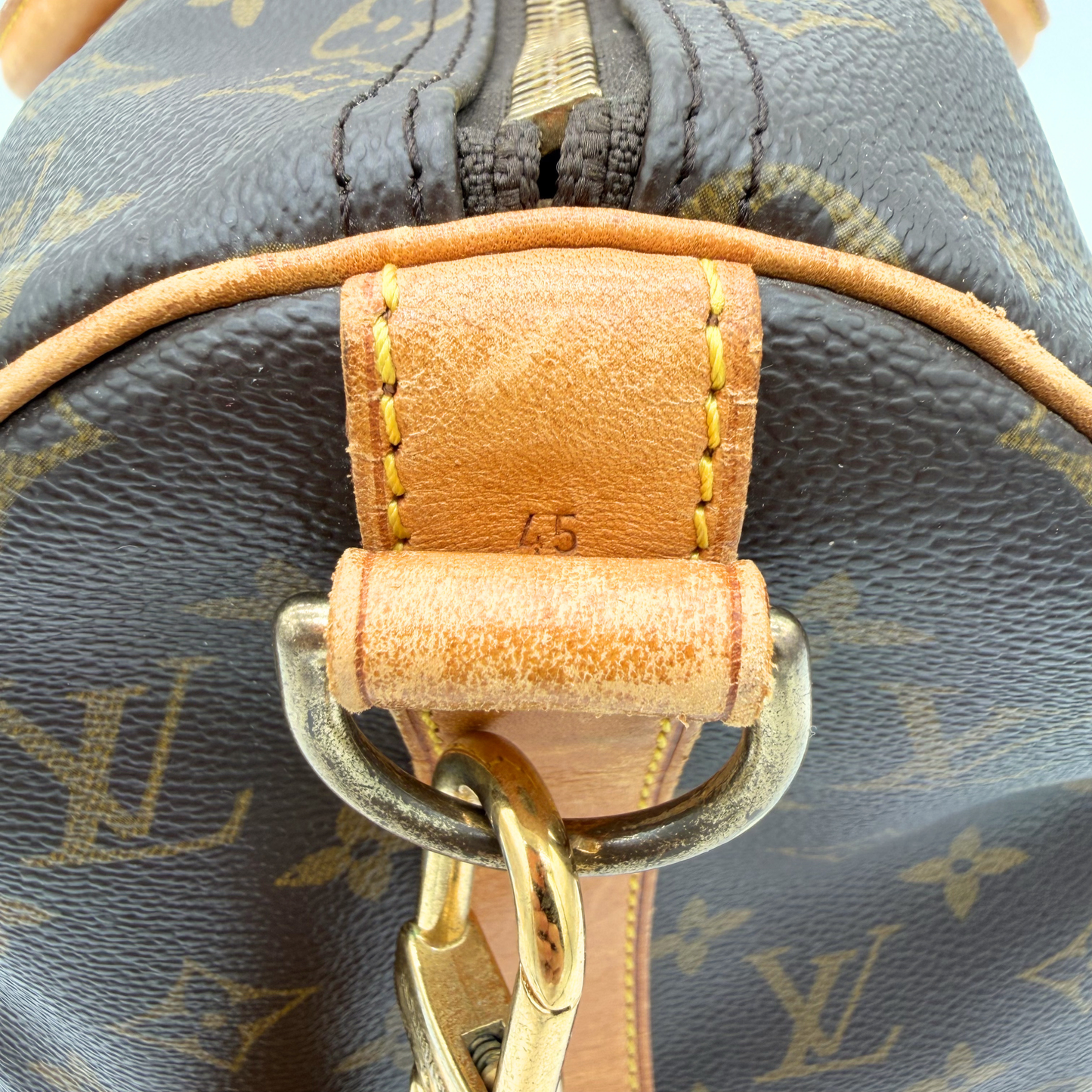 Louis Vuitton Keepall 45 Bandoulière