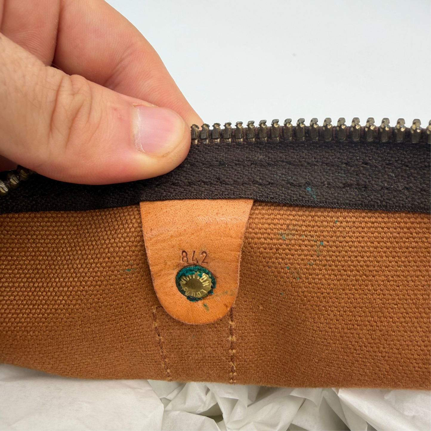 Louis Vuitton – Keepall 45 Monogram