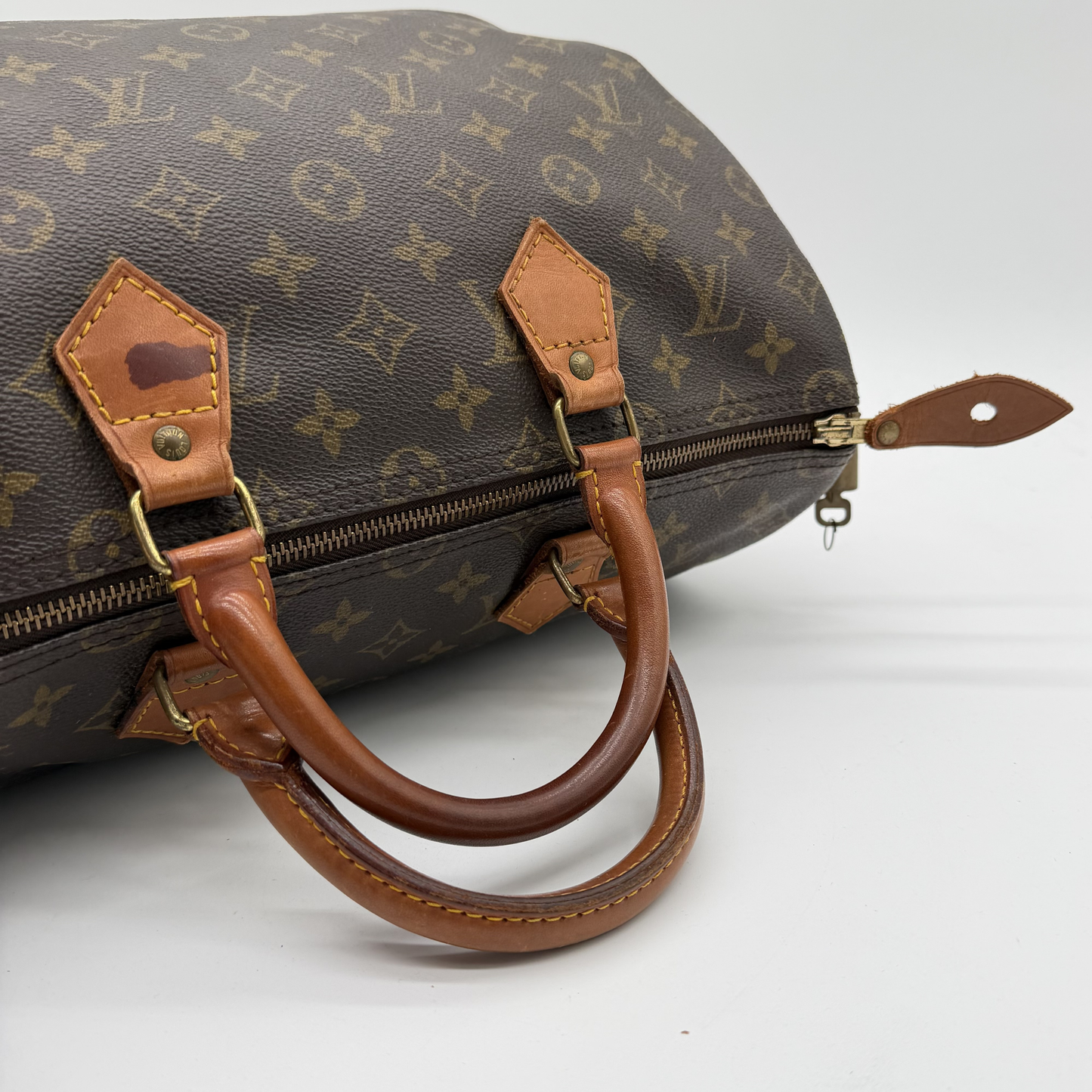 Louis Vuitton - Speedy 35 Monogram