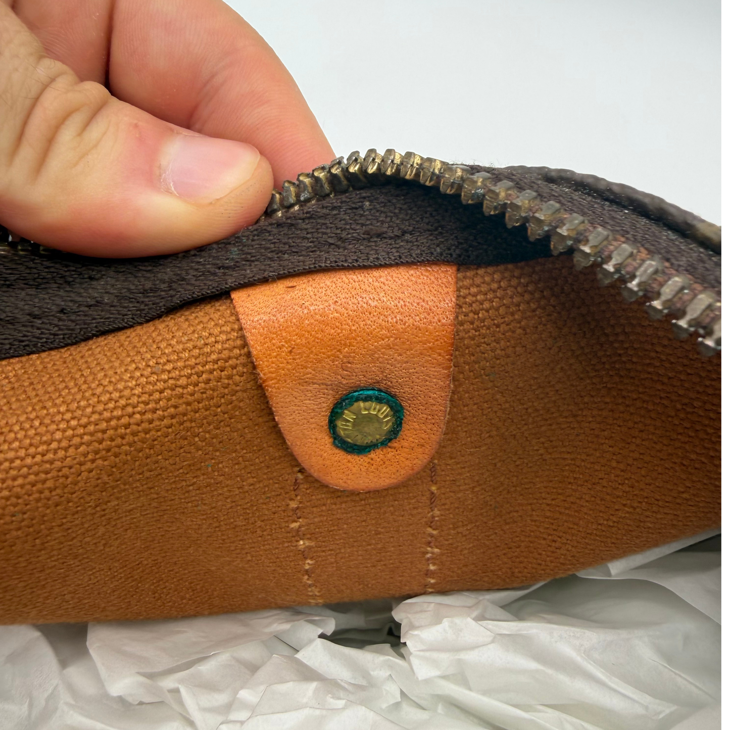 Louis Vuitton – Keepall 45 Monogram