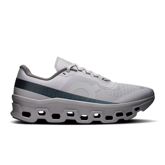 ON Running : Cloudmonster 1 Gris