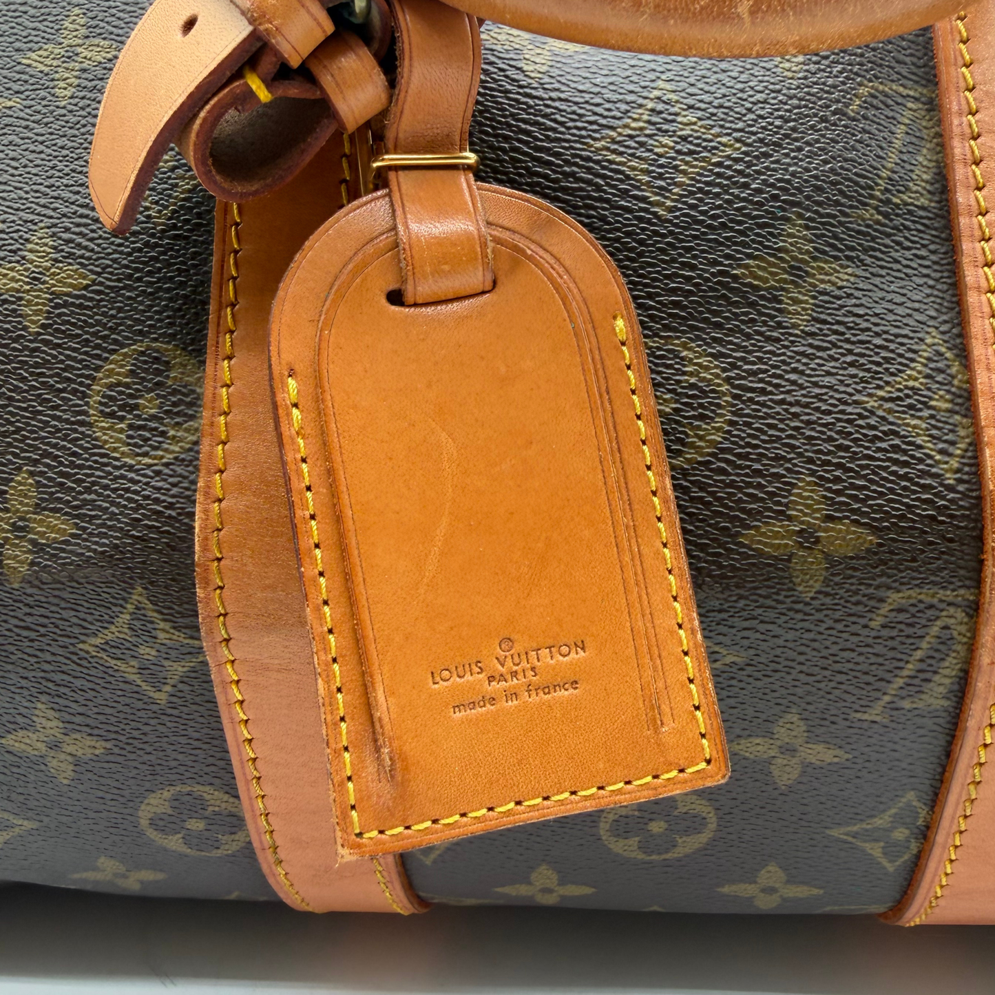 Louis Vuitton – Keepall 45 Monogram