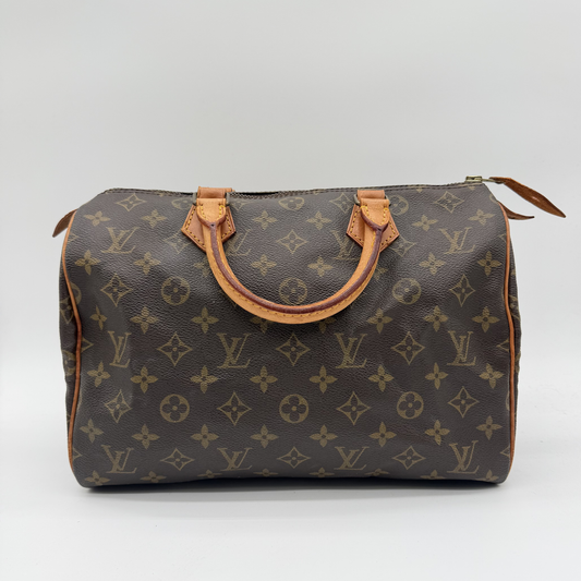 Louis Vuitton -  Speedy 30 Monogram