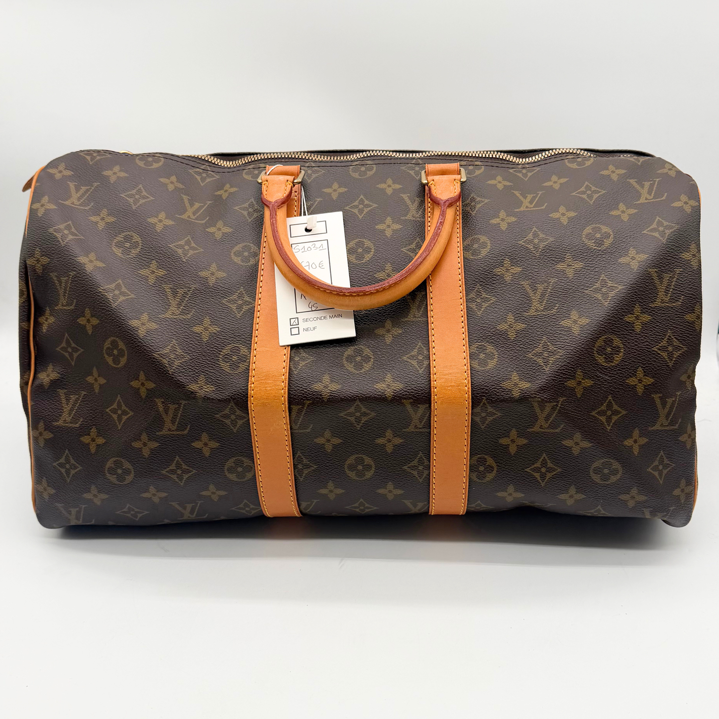 Louis Vuitton – Keepall 45 Monogram