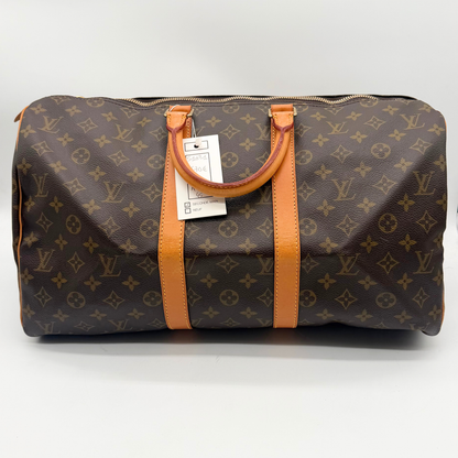 Louis Vuitton – Keepall 45 Monogram