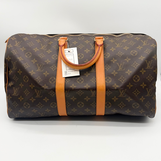 Louis Vuitton – Keepall 45 Monogram