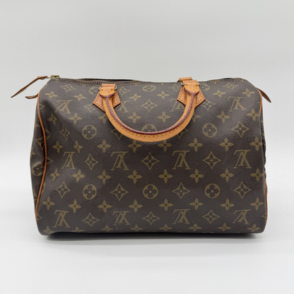 Louis Vuitton -  Speedy 30 Monogram