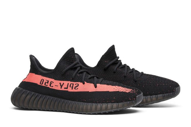 Adidas Yeezy Boost 350 V2 Core Black Red