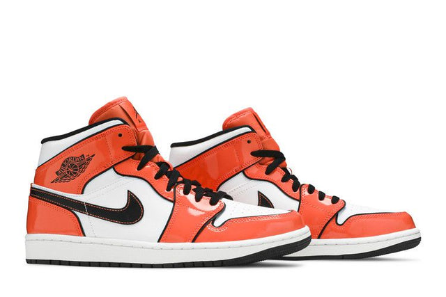 Air Jordan 1 Mid Turf Orange