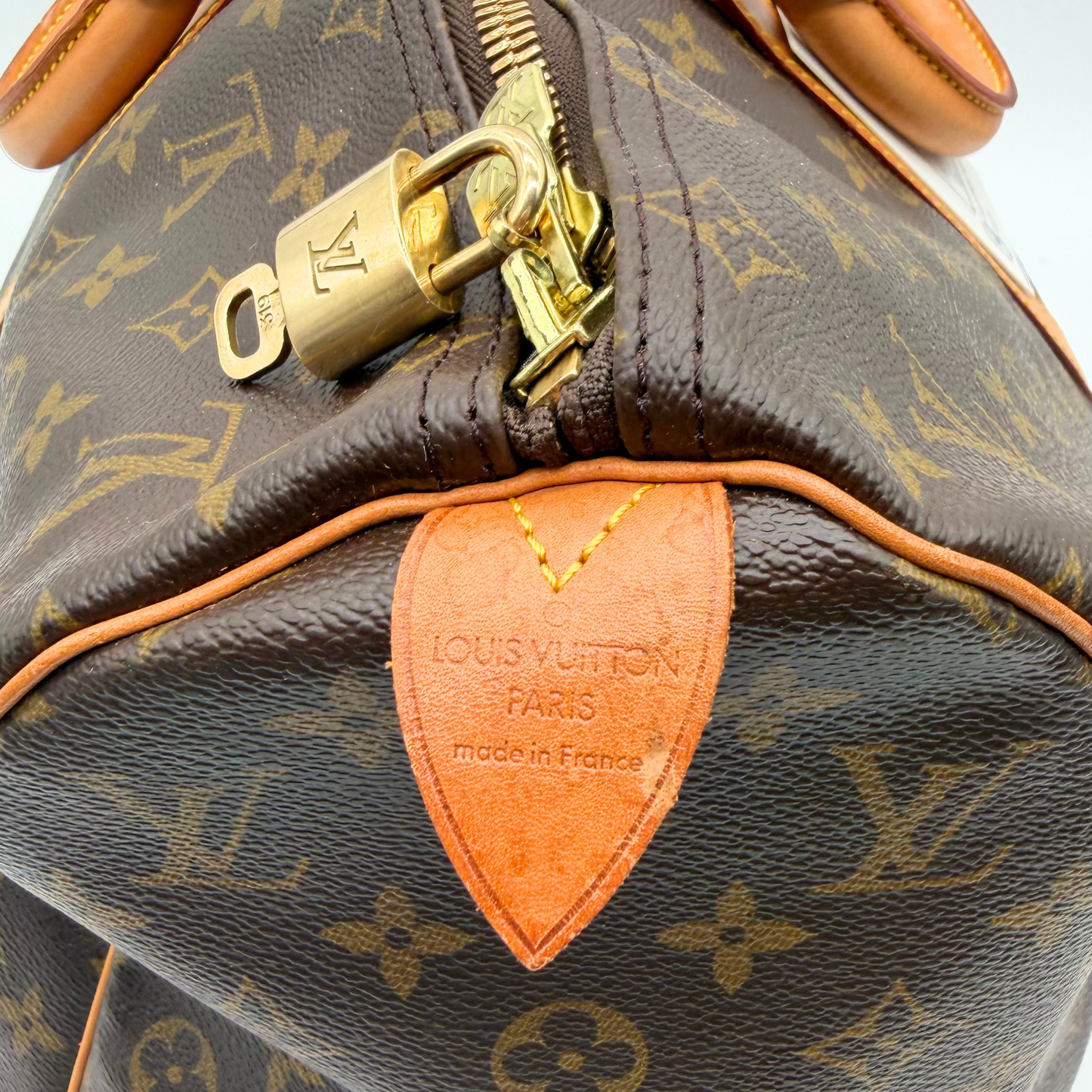 Louis Vuitton – Keepall 45 Monogram