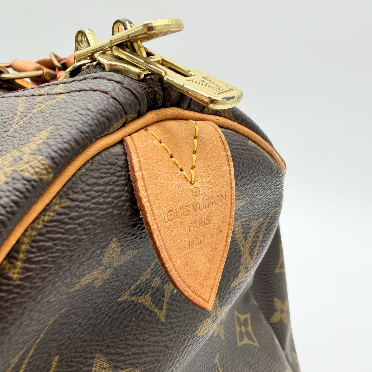 Louis Vuitton – Keepall 45 Monogram