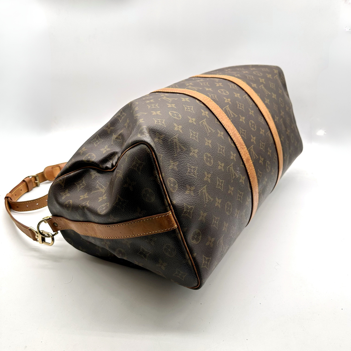 Louis Vuitton – Keepall 50 Bandoulière Monogram