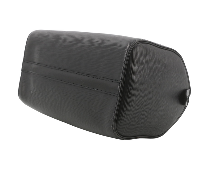 Louis Vuitton – Speedy 25 Épi Noir