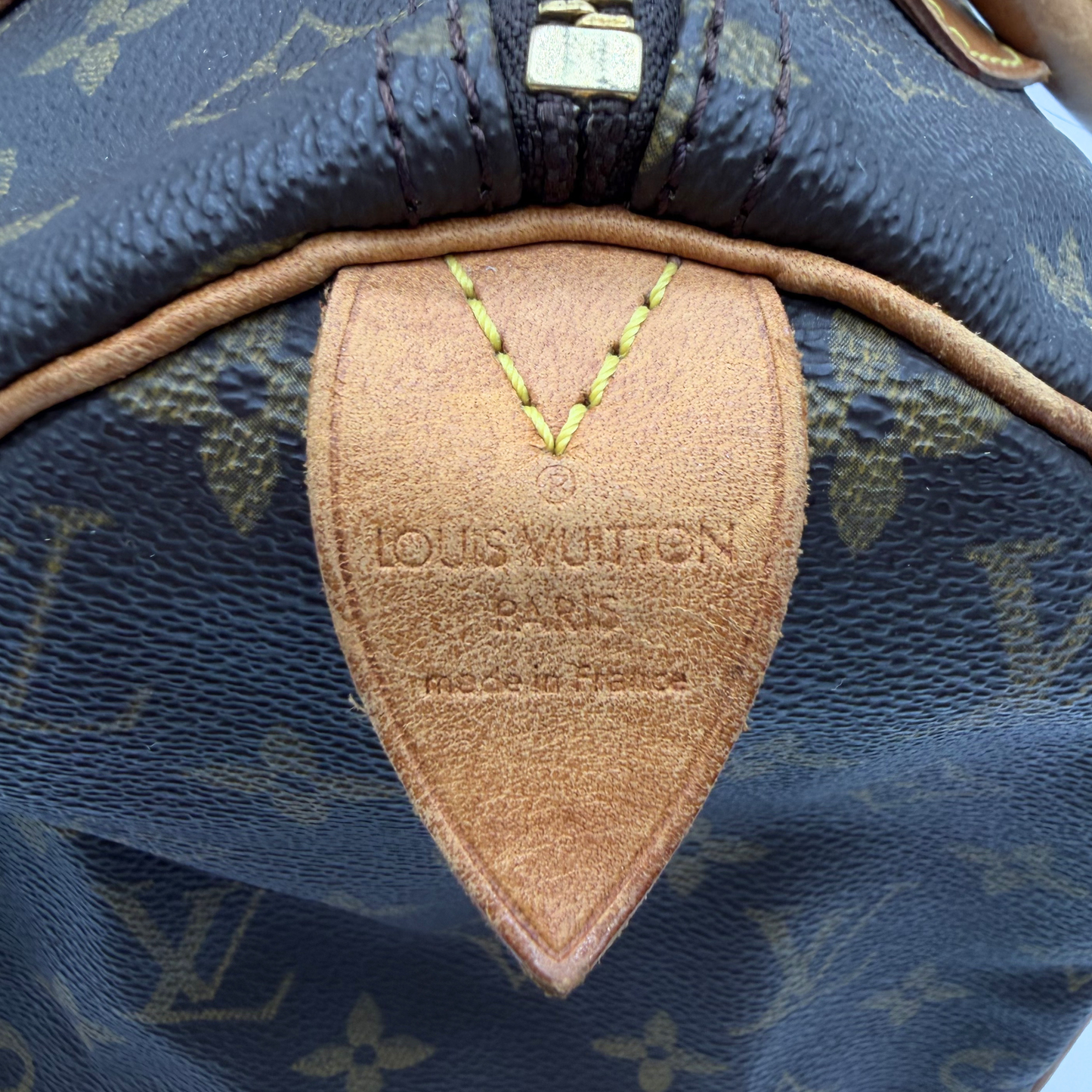 Louis Vuitton - Speedy 30 Monogram