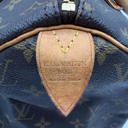 Louis Vuitton - Speedy 30 Monogram