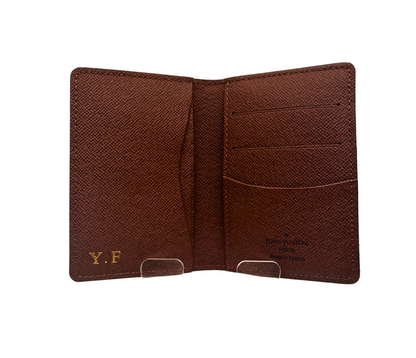 Louis Vuitton – Organizer Monogram