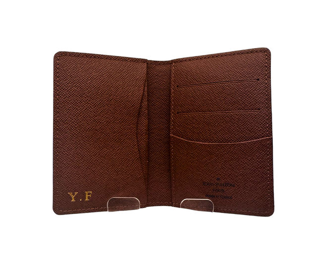Louis Vuitton – Organizer Monogram