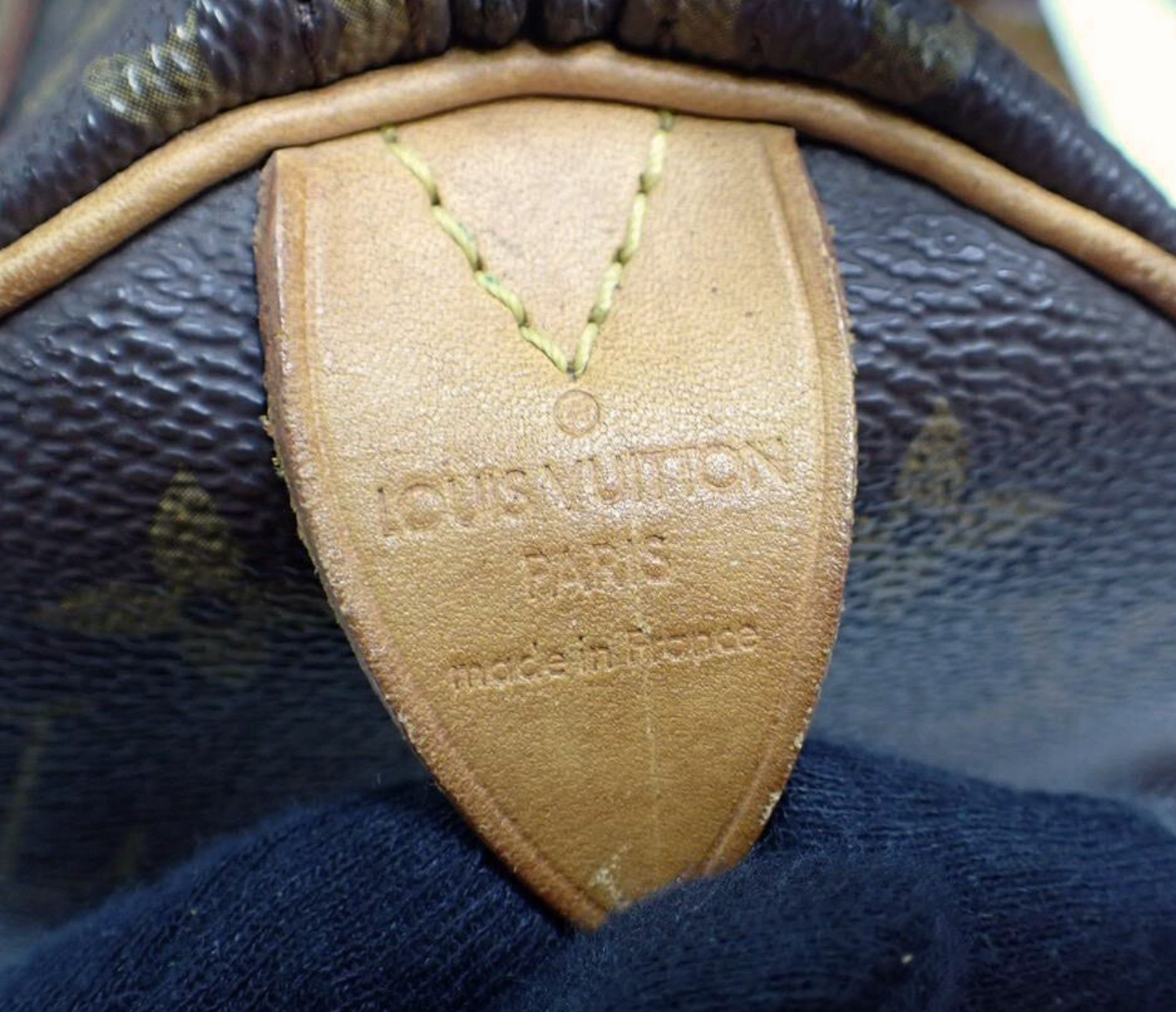 Louis Vuitton Speedy 25 – Monogram